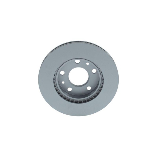 Set disc frana Dacia Duster (Hm) 10.17-; Renault Megane 4 Grand Coupe 10.16-, Megane 4 Grandtour (K9a/M/N) 04.16-, Megane 4 Liftback (B9a/M/N) 11.15-, Megane 4 Sedan 10.16-, Fata, 269X22,5mm, ventilat, BOSCH