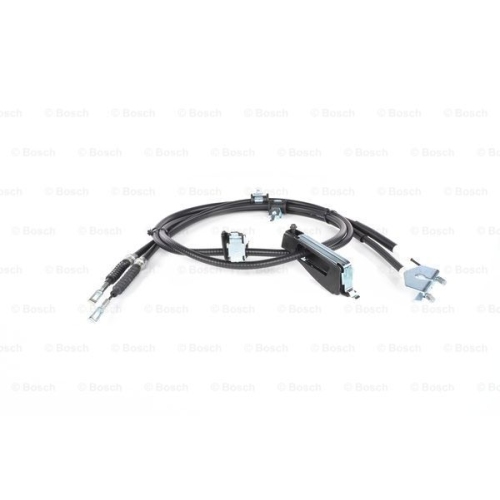 Cablu frana de mana BOSCH 1987477933 Ford Focus (Daw, Dbw) Focus Combi (Dnw) Focus Limuzina (Dfw)