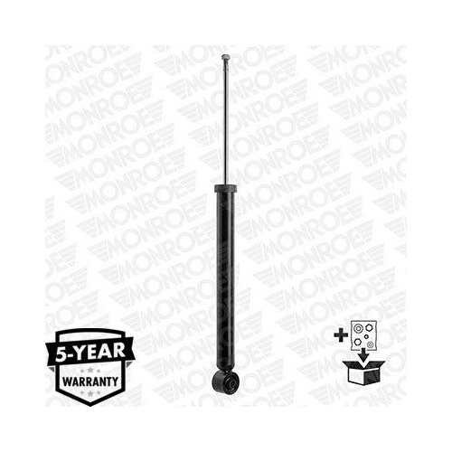 Amortizor gaz Seat Toledo 4 (Kg3) 07.12-04.19; Skoda Rapid (Nh3 Nk3 Nk6) 07.12-03.22 ; Vw Polo 5 Sedan (602 604 612 614) 05.09-, Spate, MONROE