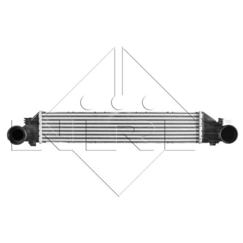 Radiator intercooler Nrf 30161A