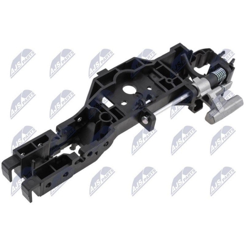 Suport mecanism maner usa fata Renault Koleos 2008-, Stanga, 80611-JY00A