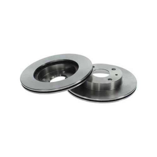 Set disc frana Daihatsu Move (L9) 04.97-09.02, Sirion (M1) 04.98-04.05, Yrv (M2) 02.01-, Fata, 234X16,1mm, ventilat, BOSCH