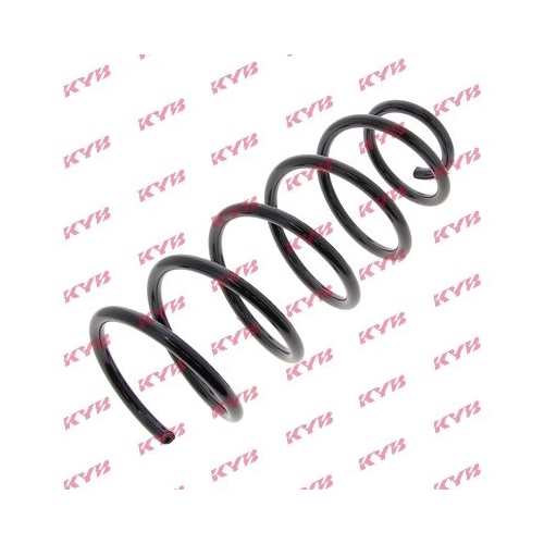 Arc spiral Seat Arosa (6h); Vw Lupo (6x1, 6e1), Polo (6n1), Kyb RG1294, parte montare : Punte fata