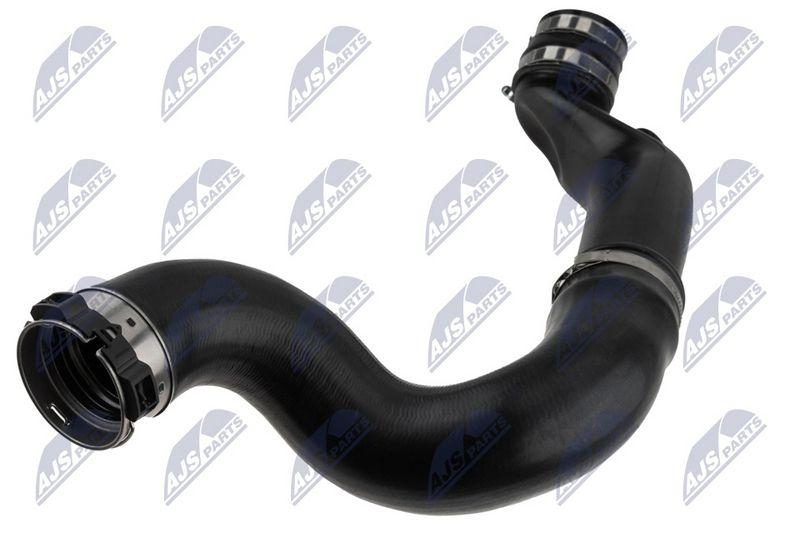 Furtun aer supraalimentare Chevrolet Colorado 2.5, 2.8 D, 3.6 2016-, GMC Canyon 2.5, 2.8 D, 3.6 2016-2020; 84084529; NTY, aftermarket