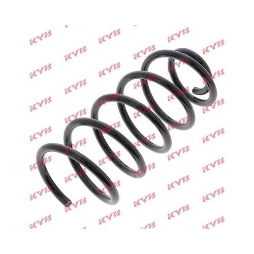 Arc spiral Opel Corsa D, Kyb RG6538, parte montare : Punte spate