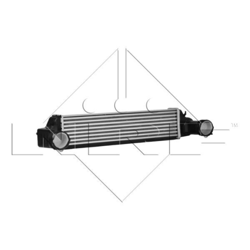 Radiator intercooler Nrf 30165A