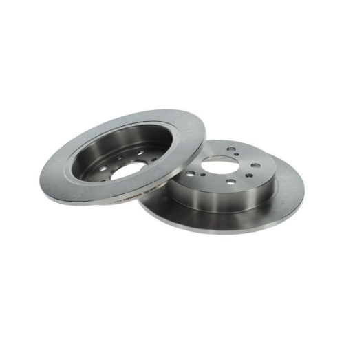 Set disc frana Fiat Sedici (189) 06.06-10.14; Suzuki Sx4 (Ey Gy) 06.06-, Spate, 278,2X9mm, plin, BOSCH