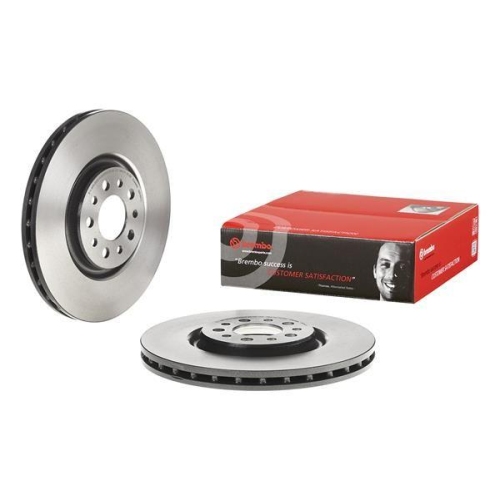 Set disc frana Alfa Romeo 159 (939) 06.05-12.12, Brera (939) 01.06-05.11, Giulietta Box / Liftback (940) 04.11-12.20; Jeep Cherokee (Kl) 06.13-, Cherokee Van (Kl) 06.13-, Fata, 330X28mm, ventilat, BREMBO