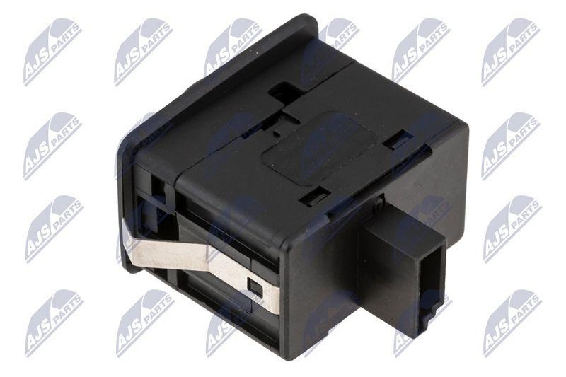 Comutator macara geam BMW Seria 3 (E46) 1998-; partea din spate; 61316902174; NTY, aftermarket