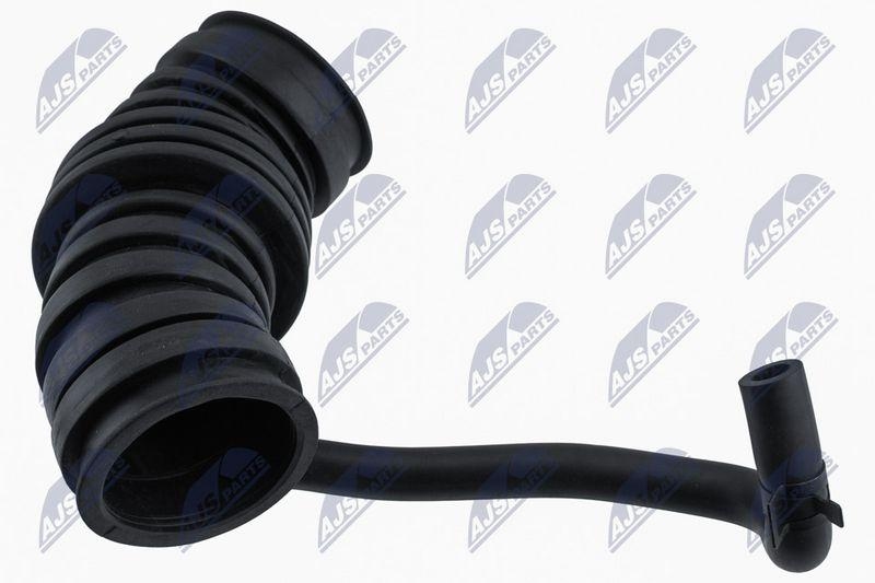 Furtun aer supraalimentare Chevrolet Lacetti 1.4, 1.6 2005-, Daewoo Nubira 1.6 2003-; 96553533; NTY, aftermarket