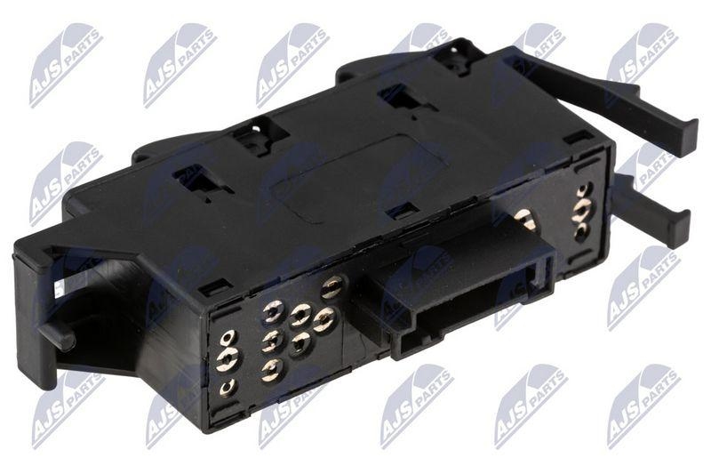 Comutator macara geam BMW Seria 3 (E46) 1998-; pe partea pasagerului; 61316902178; NTY, aftermarket