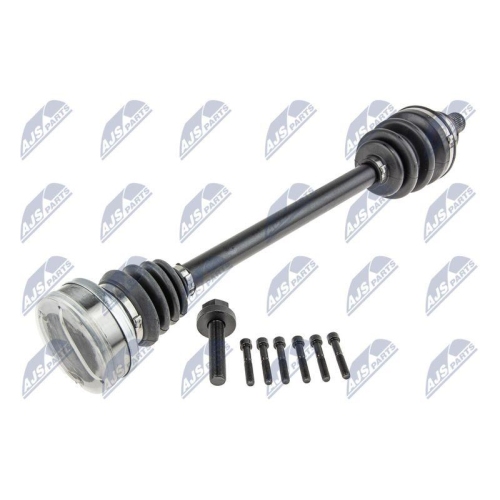 Planetara Skoda Yeti 4wd 2009-2017, Audi Tt 2.0tdi, 2.0tfsi, 2.0tts Quattro 2008-2014, Spate, Stanga, 1K0501203G