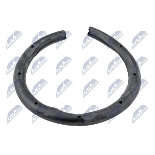 Saiba arc Mitsubishi Outlander 2006-2012, Lancer 2007-, Asx 2010-, Citroen C-Crosser 2007-2012, Peugeot 4007 2007-2012, Spate, Inferior, 5037.54