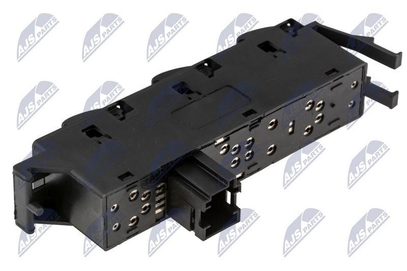 Comutator macara geam BMW Seria 3 (E46) Cabrio 1998-; pe partea cu volanul; 61316902183; NTY, aftermarket