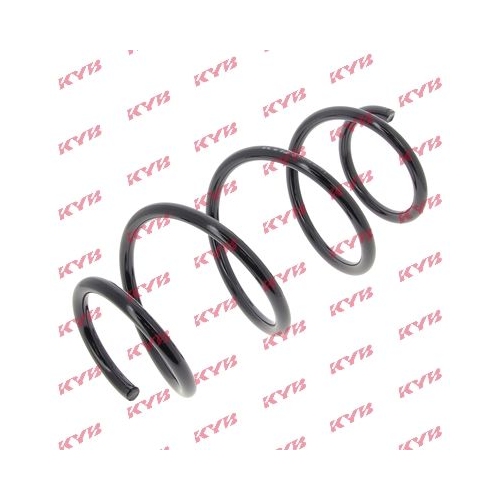 Arc spiral Renault Laguna 2 (Bg0/1), Kyb RH2719, parte montare : Punte fata
