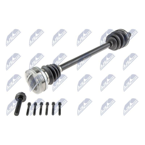 Planetara Skoda Yeti 4wd 2009-2017, Audi Tt 2.0tdi, 2.0tfsi, 2.0tts Quattro 2008-2014, Spate, Dreapta, 1K0501204G