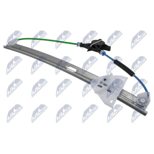 Macara geam Mazda Cx7 2007-, Fata Stanga, EG2159590