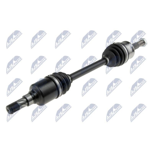 Planetara Smart Forfour 1.1, 1.3 2004-2006 , Mitsubishi Colt 1.1, 1.3 2004-2012, Stanga, A4543300401