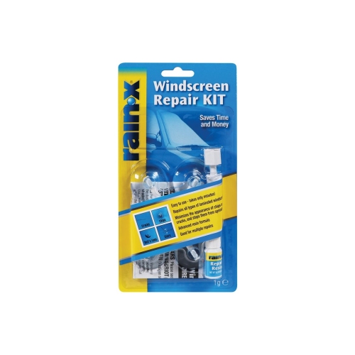 Kit reparatie parbriz Rain-X, reparatie parbriz ciobit