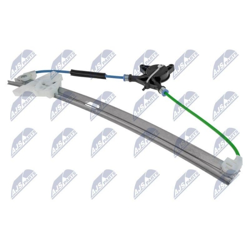 Macara geam Mazda Cx7 2007-, Fata Dreapta, EPS-MZ-005