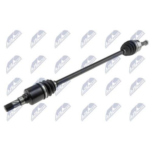 Planetara Smart Forfour 1.1, 1.3 2004-2006 , Mitsubishi Colt 1.1, 1.3 2004-2012, Dreapta, A4543300701