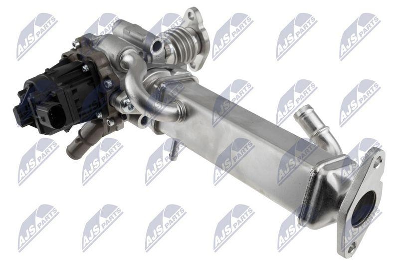 Modul EGR (valva + racitor) Fiat Ducato 2.3 D 2007-; 5802528634; NTY, aftermarket