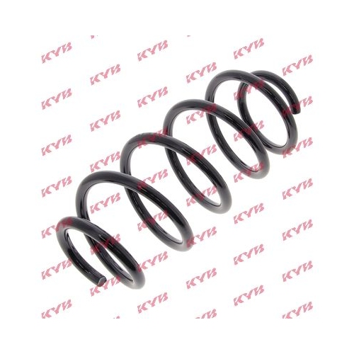 Arc spiral Skoda Octavia Combi (1z5), Yeti (5l), Kyb RH2957, parte montare : Punte fata