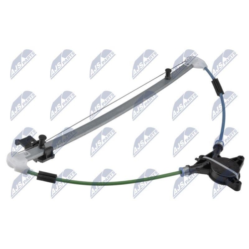 Macara geam Mazda Cx7 2007-, Stanga Spate, EG2173590
