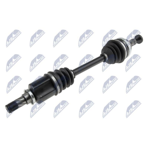 Planetara Smart Fortwo 0.8cdi, 1.0 2007-, Spate, Stanga, A4513500010