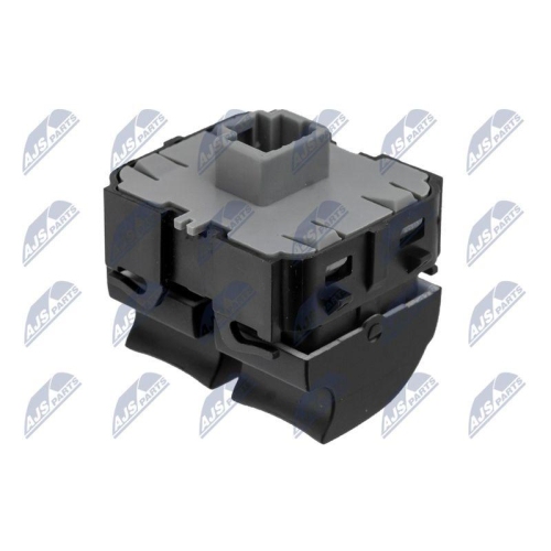 Comutator reglaj geam Dacia Duster 2010-, Sandero 2012-, 254118032R