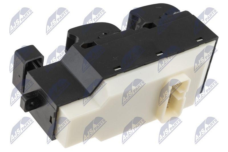 Comutator macara geam Daihatsu Sirion 2005-, Terios 2005-; 84820-B4030; NTY, aftermarket