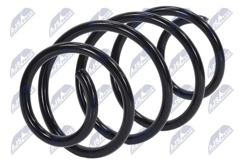 Arc suspensie Citroen Berlingo 2008-, Peugeot Partner 2008-; partea din fata; 5002VW; NTY, aftermarket