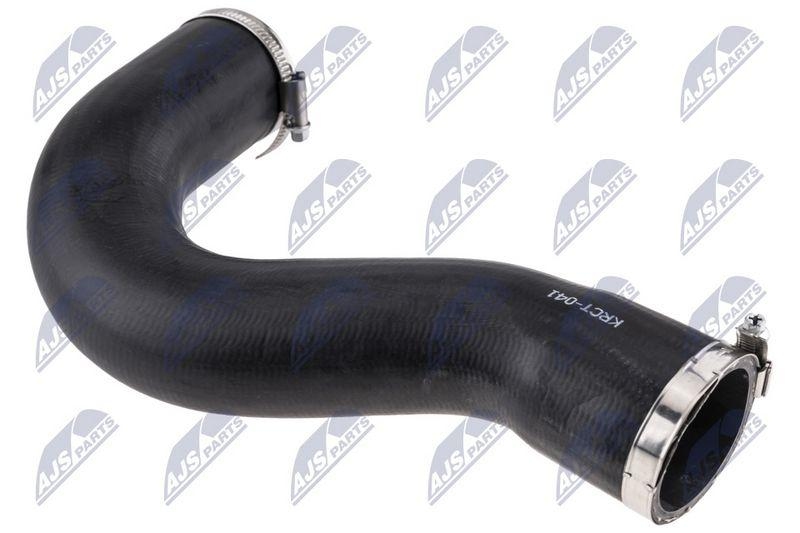 Furtun aer supraalimentare Citroen C8 2.2 HDI 2002-, Peugeot 807 2.2 HDI 2002-, Fiat Ulysse 2.2 JTD 2002-, Lancia Phedra 2.2 JTD 2002-; 0382X3; NTY, aftermarket