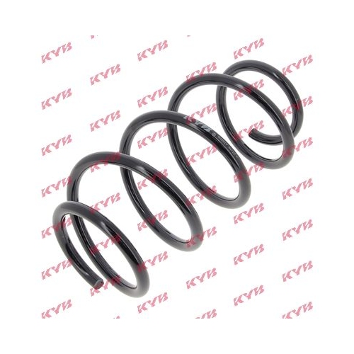 Arc spiral Opel Astra G (F48 , F08), Kyb RH3517, parte montare : Punte fata