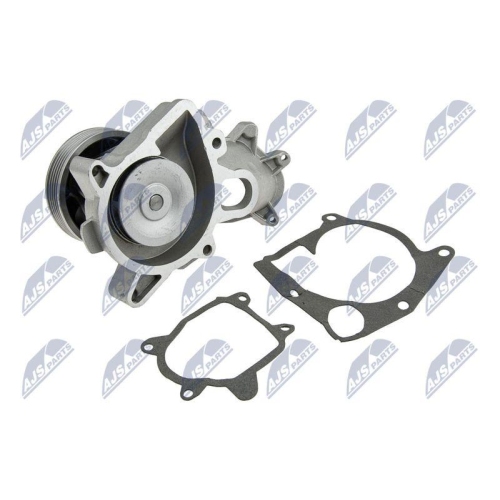 Pompa apa Bmw Seria 5 525d, 530d 1998-2004, 7 730d 1998-, Land Rover 3 3.0 Td 2002-, 1151.7.786.192