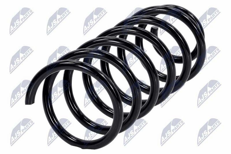 Arc suspensie Citroen Berlingo 2008-, Peugeot Partner 2008-; partea din spate; 5102CW; NTY, aftermarket