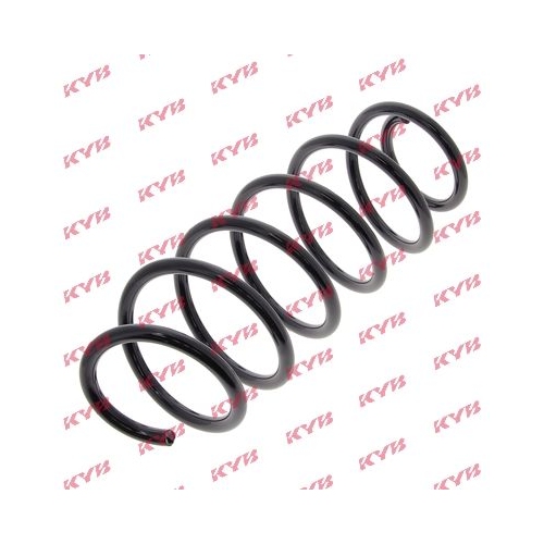 Arc spiral Peugeot 207 (Wa , Wc), Kyb RH3537, parte montare : Punte fata