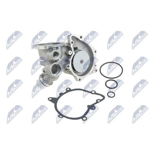 Pompa apa Bmw Seria 5 535i, 540i 1996-1999, 7 735i, 740i 1994-2001, 8 840i 1993-1996, Bmw X5 4.4i 2002-, 1151.1.713.266