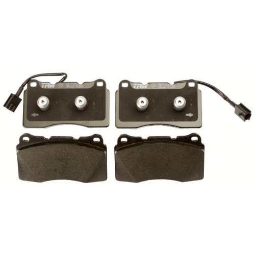 Placute frana Alfa Romeo Giulietta (940) 04.10-12.20, Giulietta Box / Liftback (940) 04.11-12.20, Fata, TRW