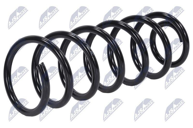 Arc suspensie Citroen Berlingo 2008-, Peugeot Partner 2008-; partea din spate; 5102R6; NTY, aftermarket