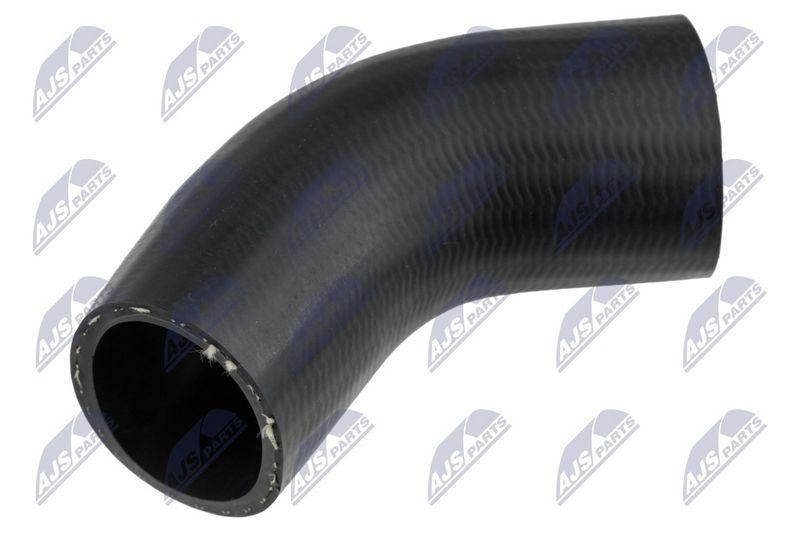 Furtun aer supraalimentare Citroen Jumper II 3.0 HDI 2006-, Fist Ducato 3.0 D 2006-, Peugeot Boxer 3.0 HDI 2006-; partea din fata, central; 1607404780; NTY, aftermarket