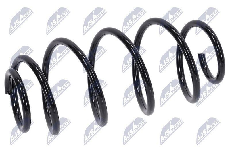 Arc suspensie Citroen Berlingo 2008-, Peugeot Partner Tepee 2008-; partea din fata; 5002PN; NTY, aftermarket