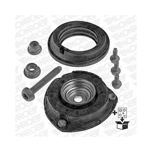 MONROE Set reparatie, rulment sarcina amortizor MOUNTING KIT
