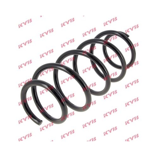 Arc spiral Ford Fiesta Vi, Kyb RH3918, parte montare : Punte fata