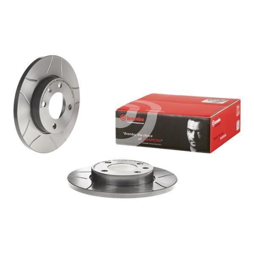 Set disc frana Audi 80 B1 Sedan (80 82) 05.72-07.78, 80 B2 Sedan (811 813 814 819 853) 08.78-03.87, Coupe B2 (81 855 856) 07.80-10.88; Seat Cordoba (6k) 02.93-12.02 , Ibiza 2 (6k1) 03.93-05.02, Toledo I (1l2) 01.91-10.99; Vw Caddy I (14) 08.79-07.92, Golf