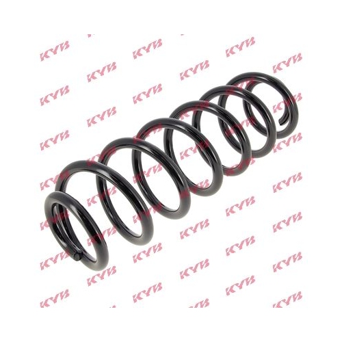Arc spiral Skoda Octavia Combi (1u5), Roomster (5j), Kyb RH5537, parte montare : Punte spate