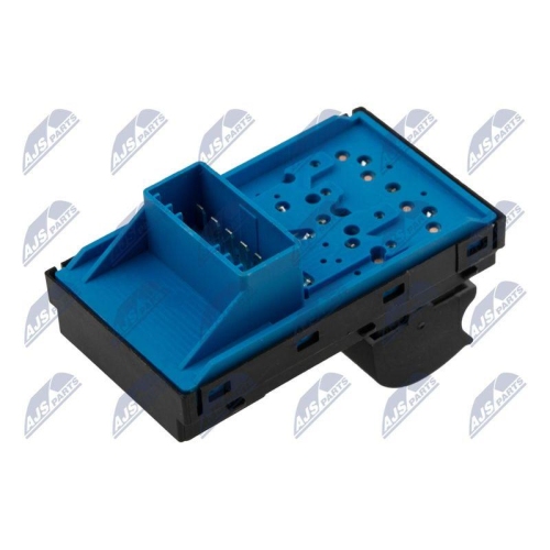 Comutator reglaj geam Fiat Grande Punto 2005-, 735380445