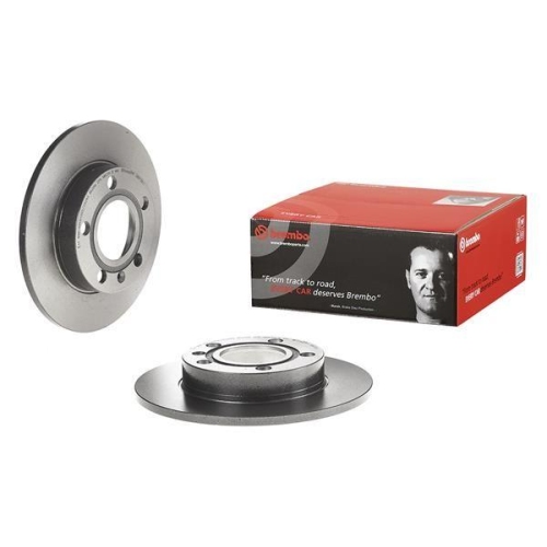 Set disc frana Audi 80 B4 Avant (8c5) 09.91-01.96, 80 B5 Avant (8d5) 09.91-07.95, A4 B6 (8e2) 11.00-12.05, A4 B6 Avant (8e5) 02.00-12.05, A4 B6 Convertible (8h7) 01.02-12.09, A4 B7 (8ec) 11.04-01.09, A4 B7 Avant (8ed) 11.04-11.08, A4 B7 Convertible (8he)