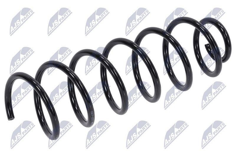 Arc suspensie Citroen Berlingo Multispace 2008-, C4 Grand Picasso 2006-2013, Peugeot Partner Tepee 2008-; partea din spate; 5102AC; NTY, aftermarket