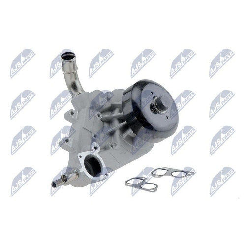 Pompa apa Cadillac Escalade 5.3, 6.0 2003-2005, Chevrolet Avalanche, Suburban, Hummer H2, 12456113